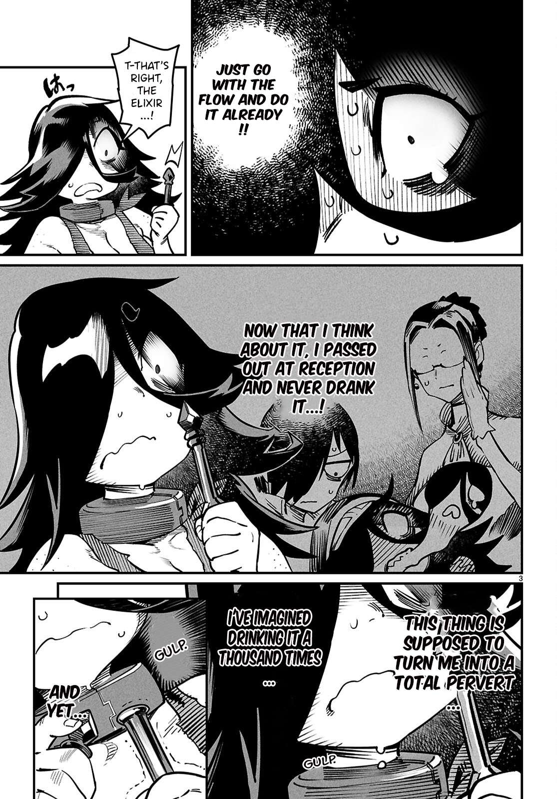 Reincarnation Colosseum, Chapter 27 image 04